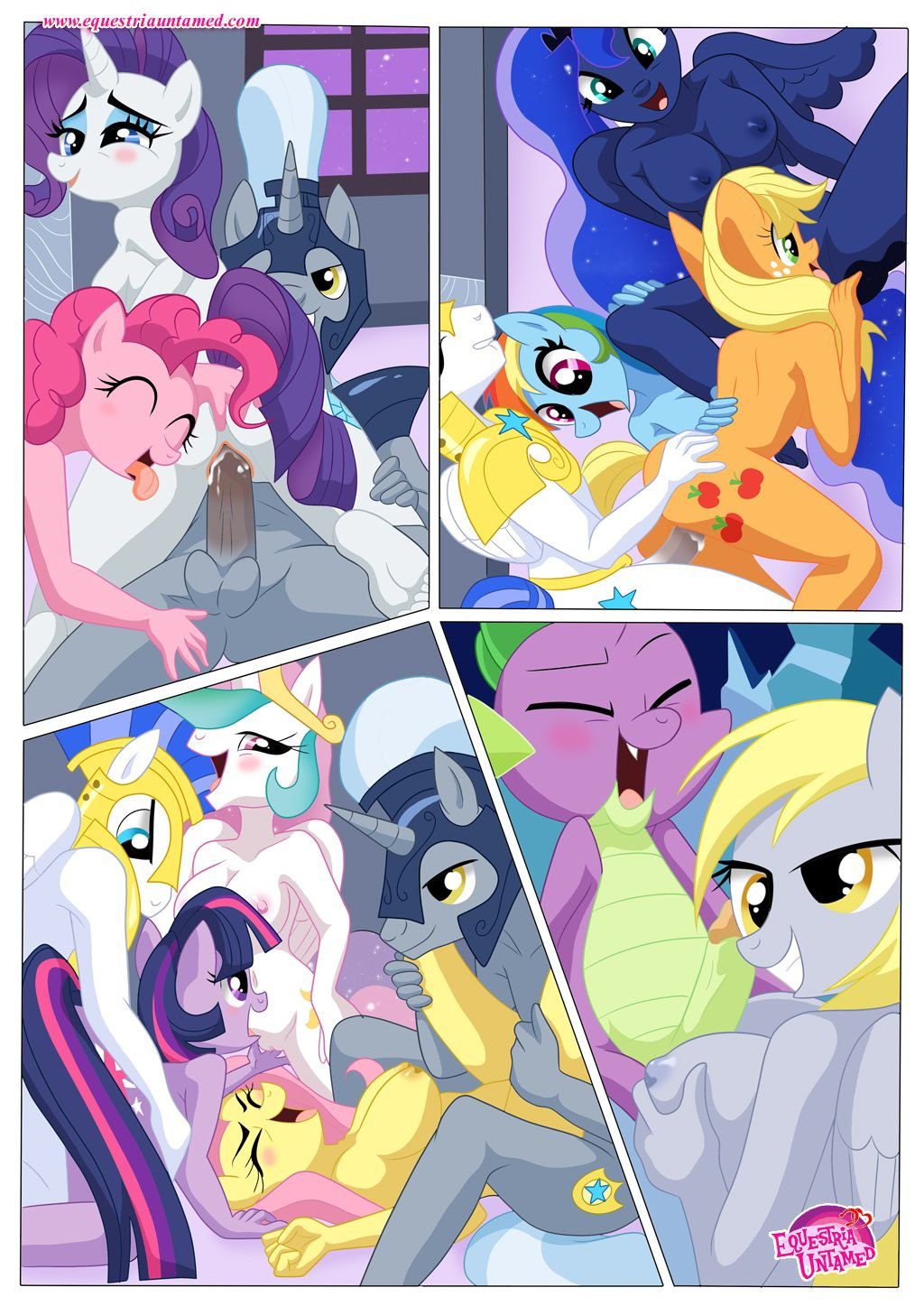 The Next Level of Friendship - Chapter 1