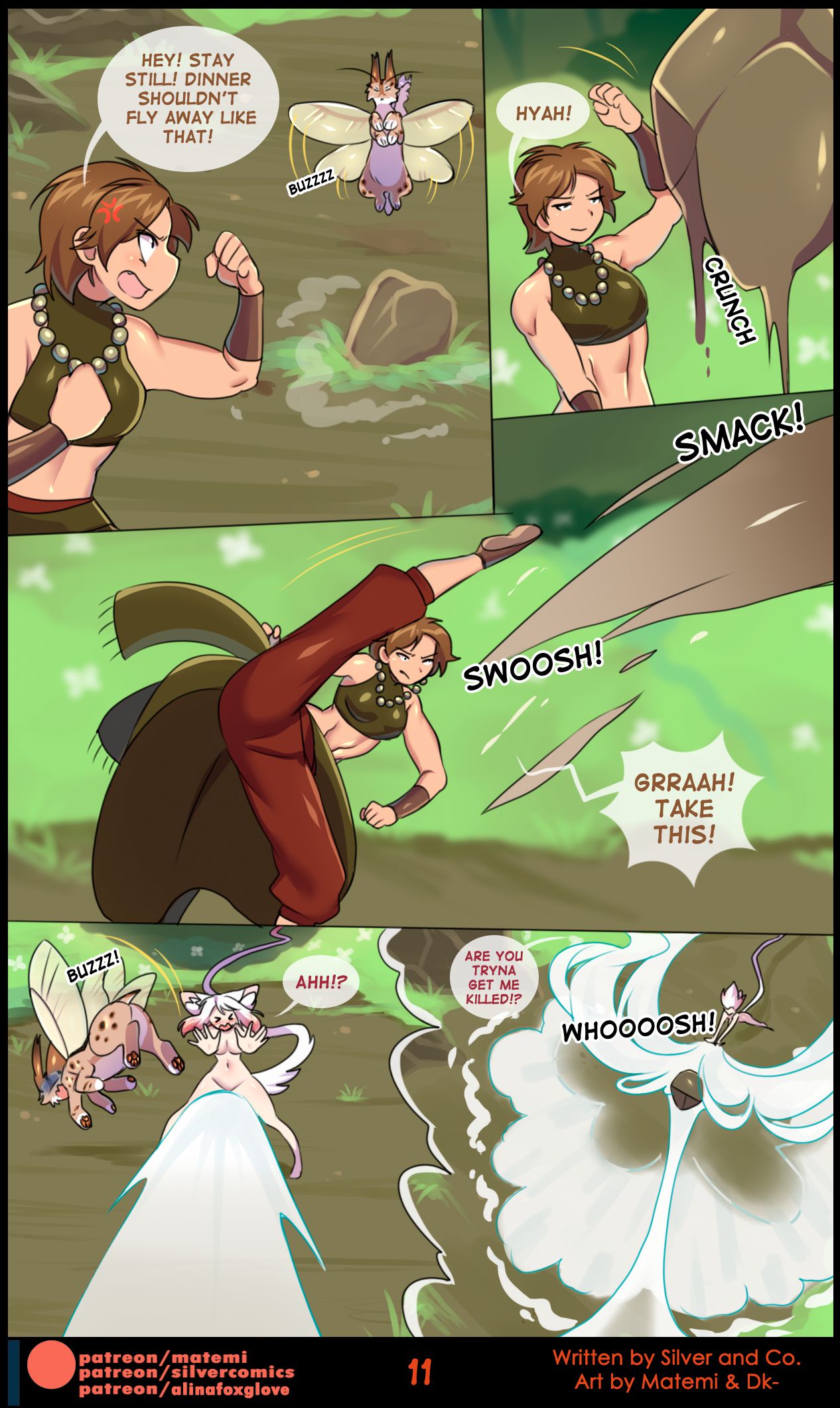 Benders (1-2) - Chapter 1