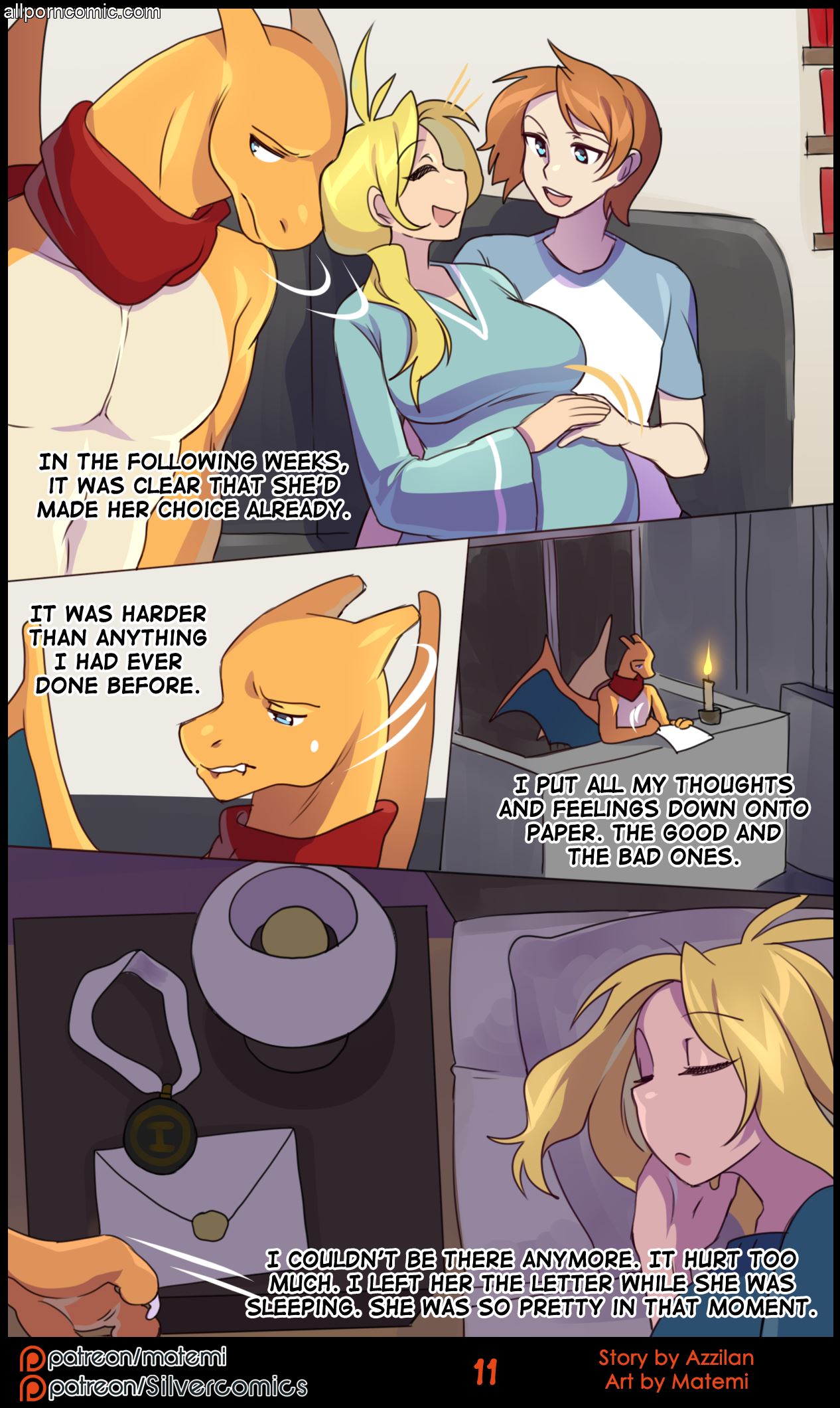 Candle In The Dark - Chapter 1