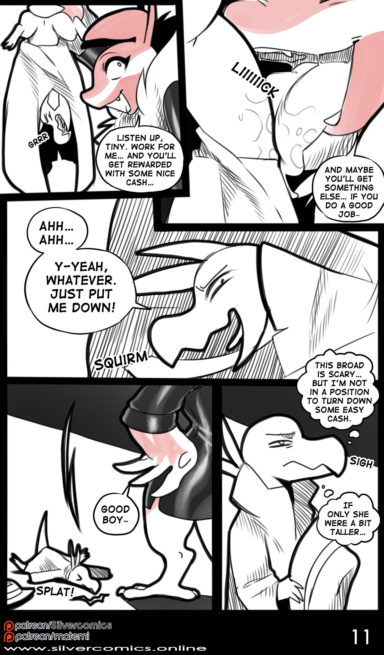 Pokenoir (1-3) - Chapter 3