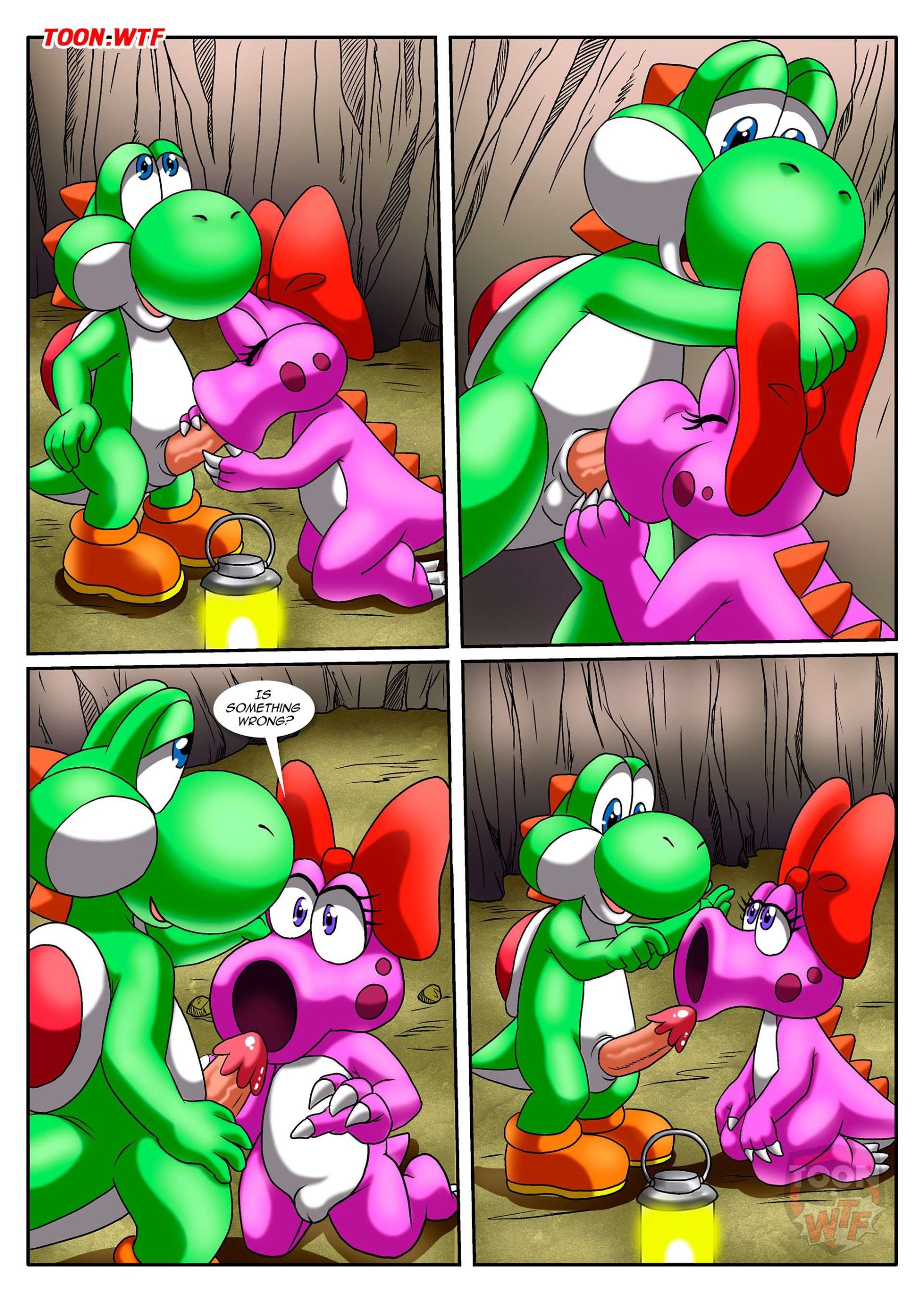 Carnal Castle - Chapter 1