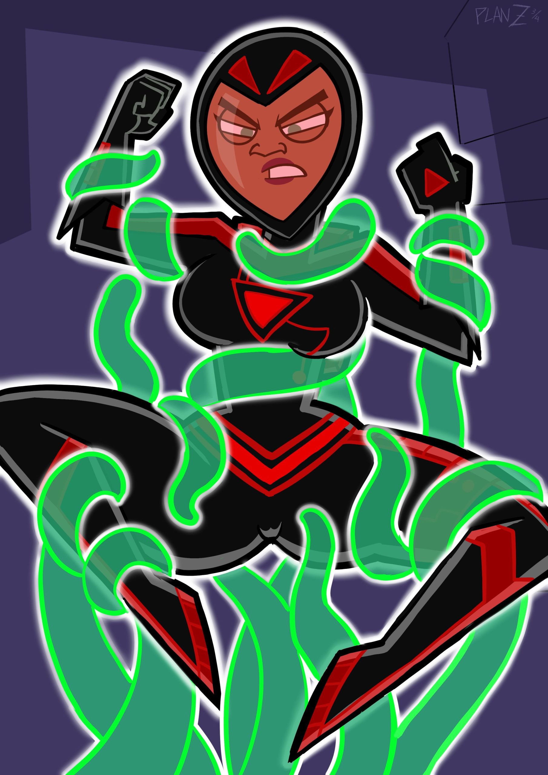 Danny Phantom girls - Chapter 1