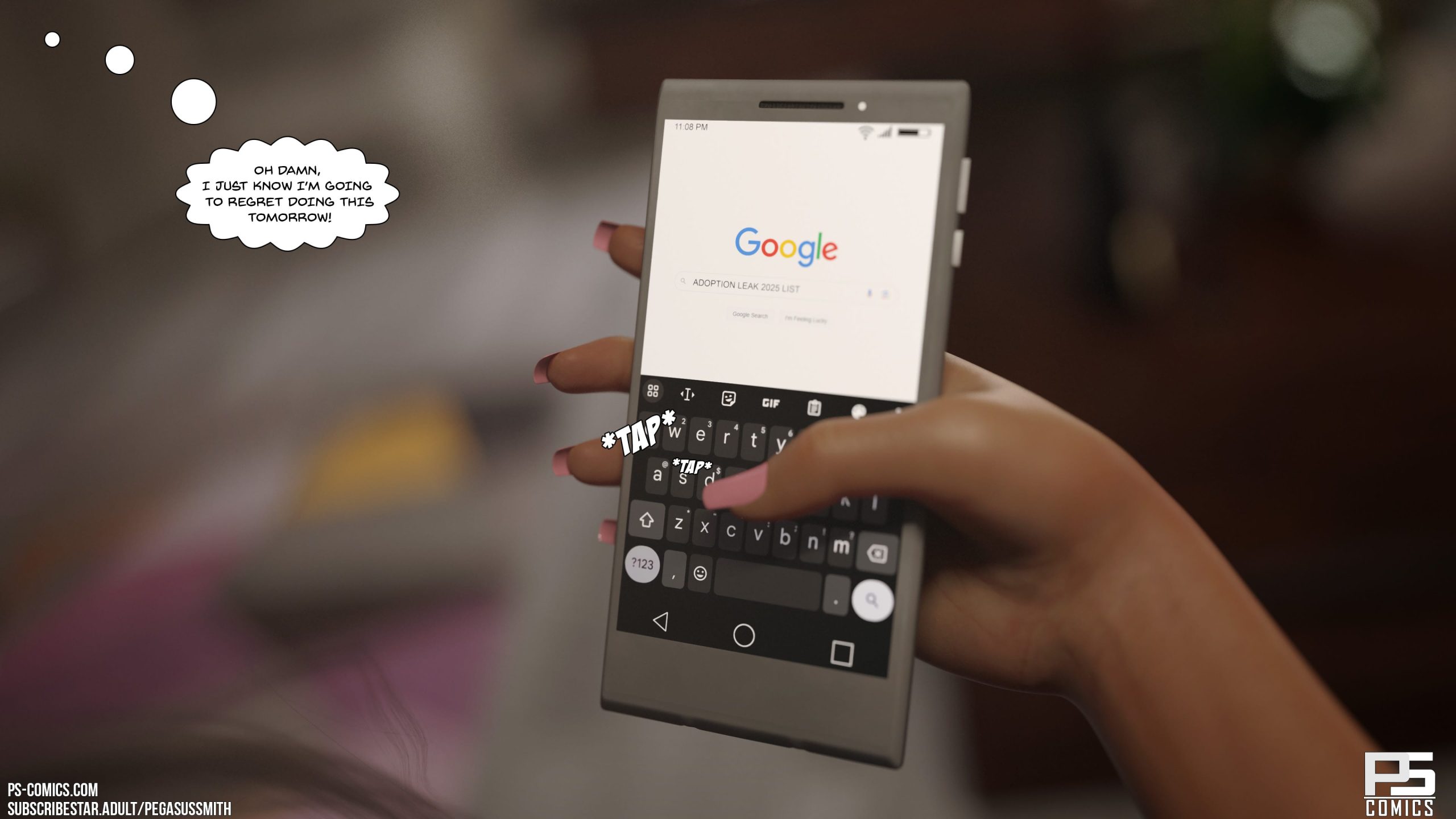 Unintended Consequences - Chapter 1