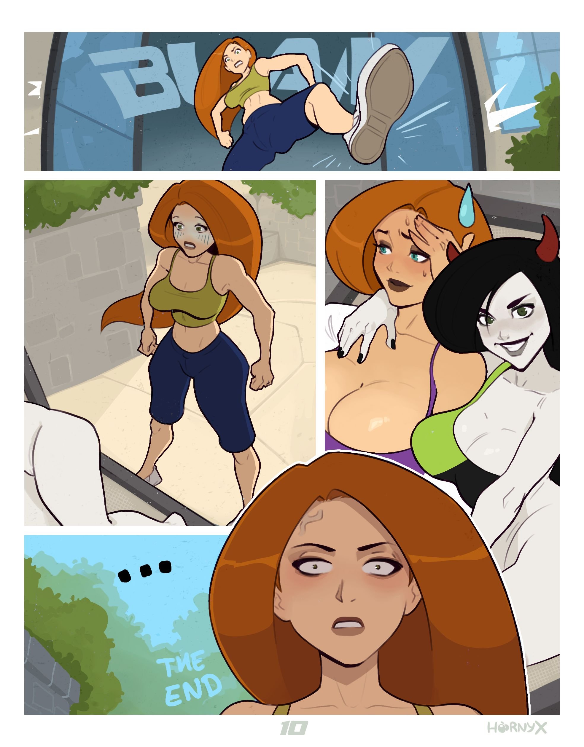 MILF Possible (1-2) - Chapter 1