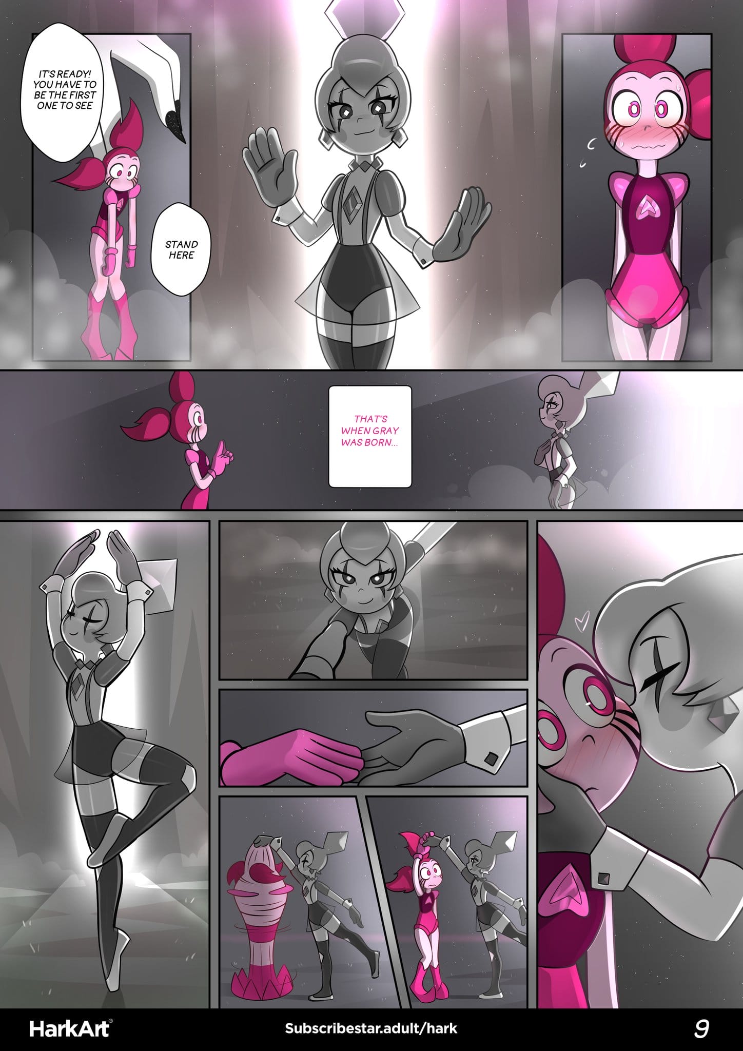Steven’s Desire - Chapter 1