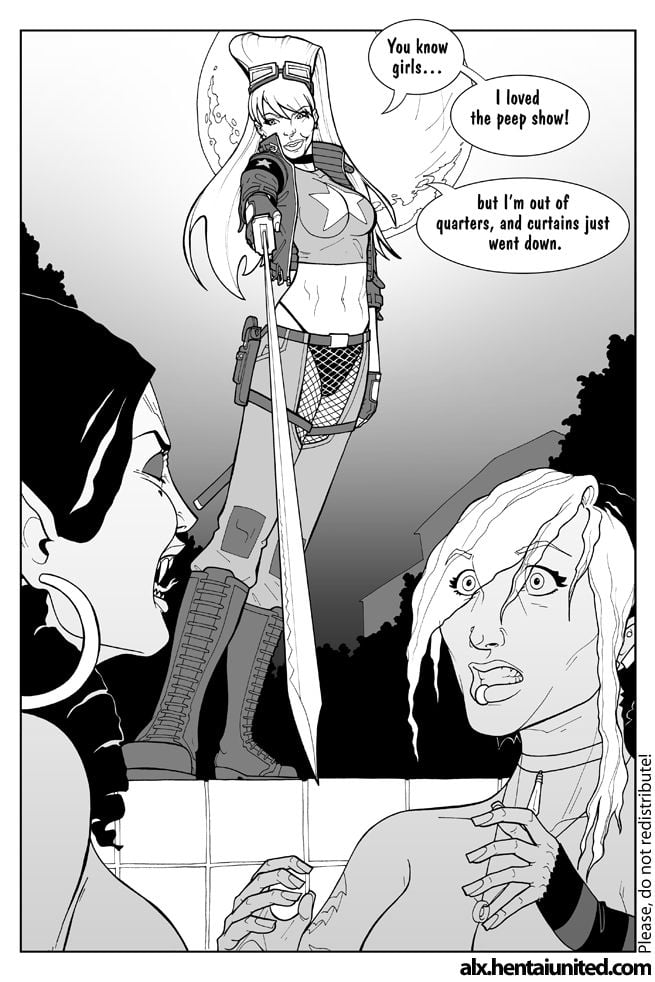 The 3 Realms - Chapter 1