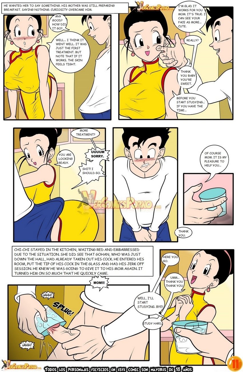 Milky Milk (1-3) - Chapter 1