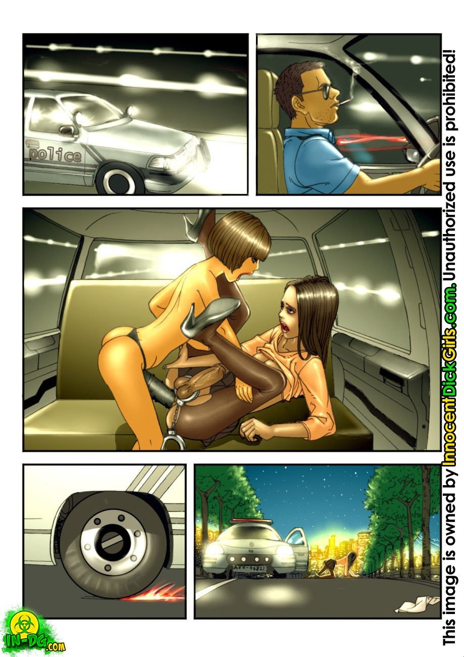 Busted – Priya (1-2) - Chapter 1