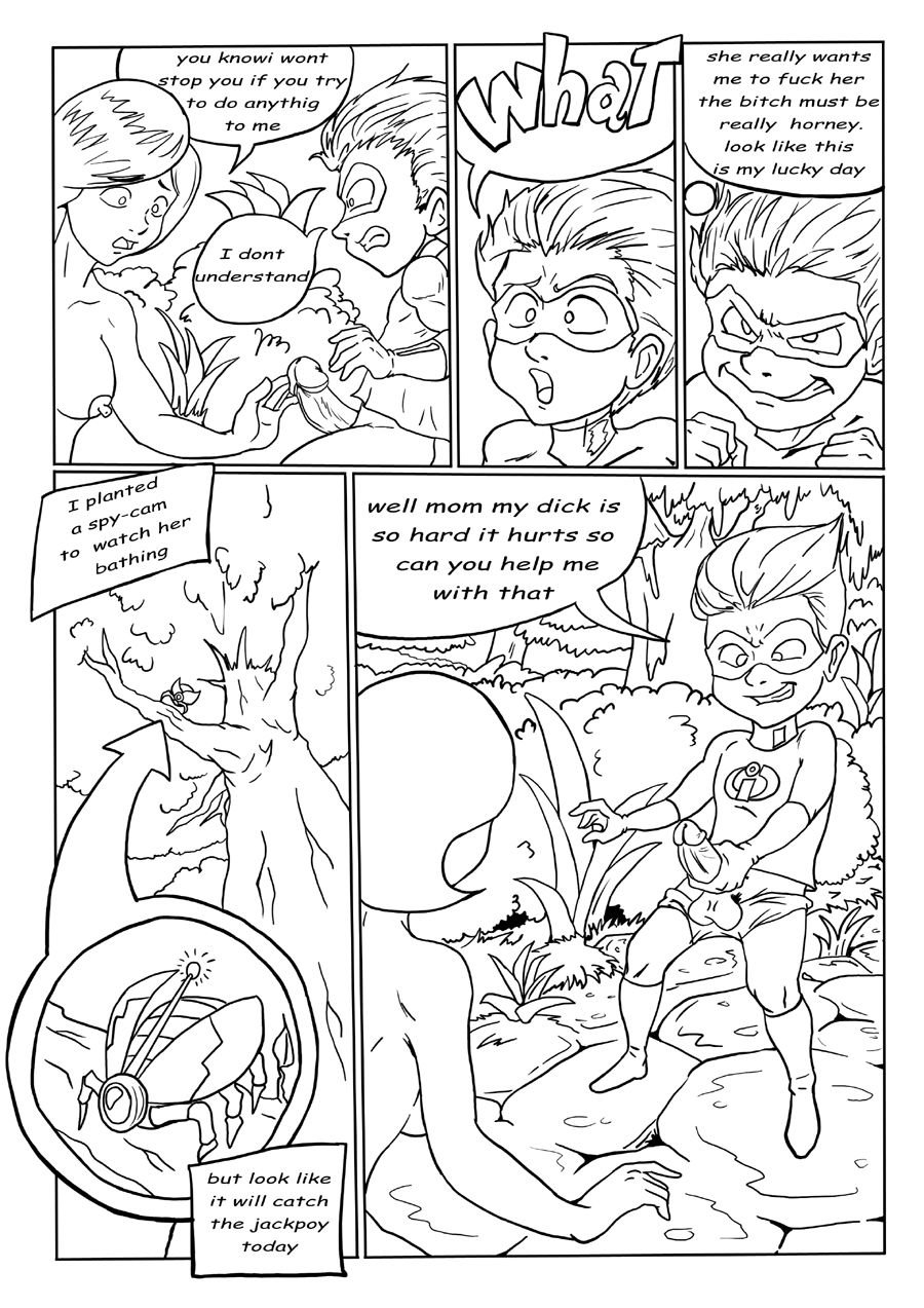 Love On The Forbidden Island - Chapter 1