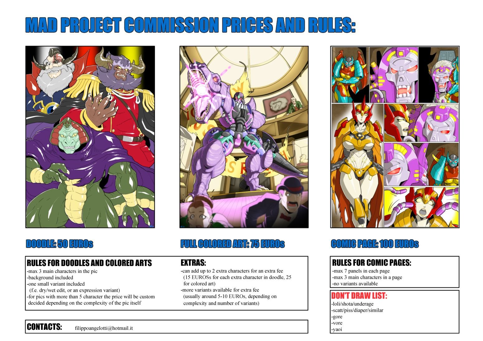 Protocols - Chapter 1