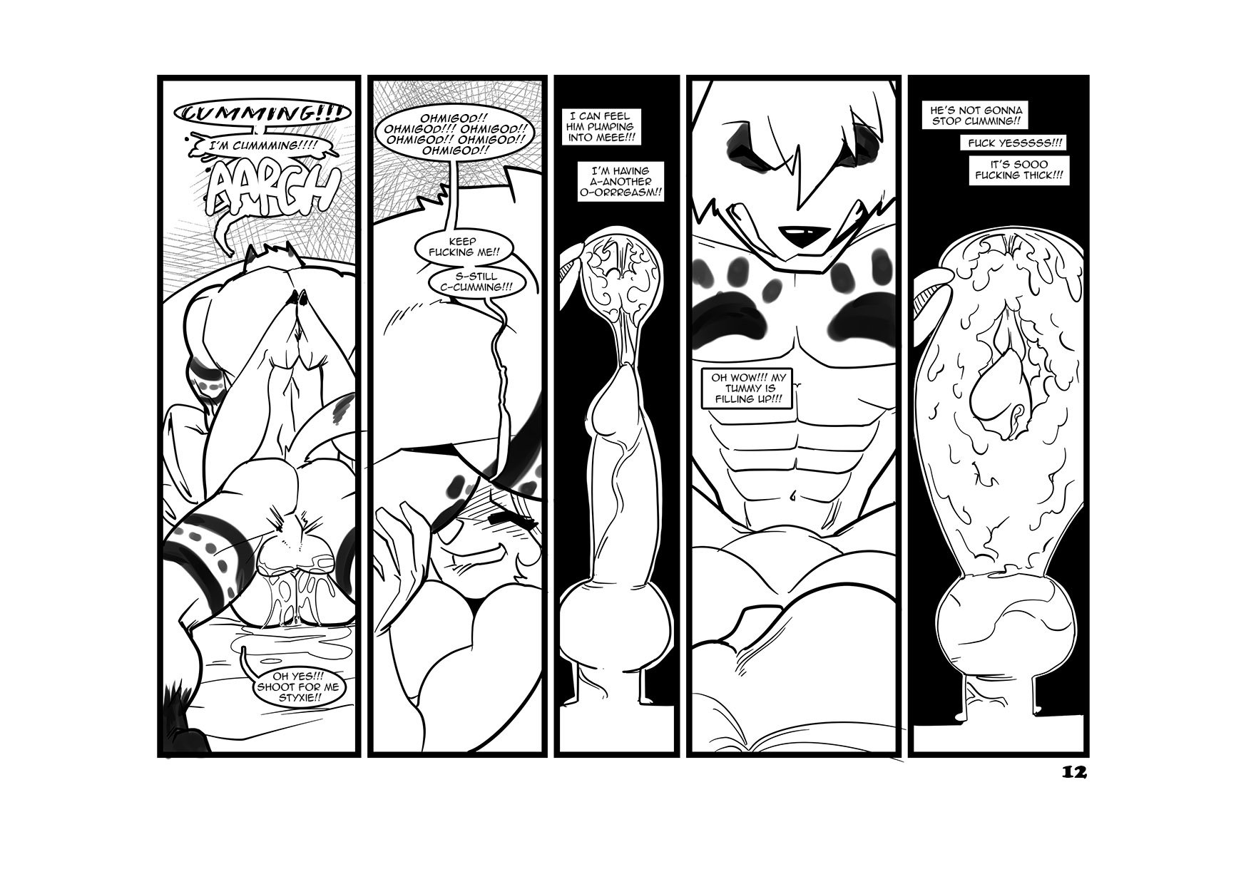 Mrs. DeWiddle And Her Boy Toy - Chapter 1