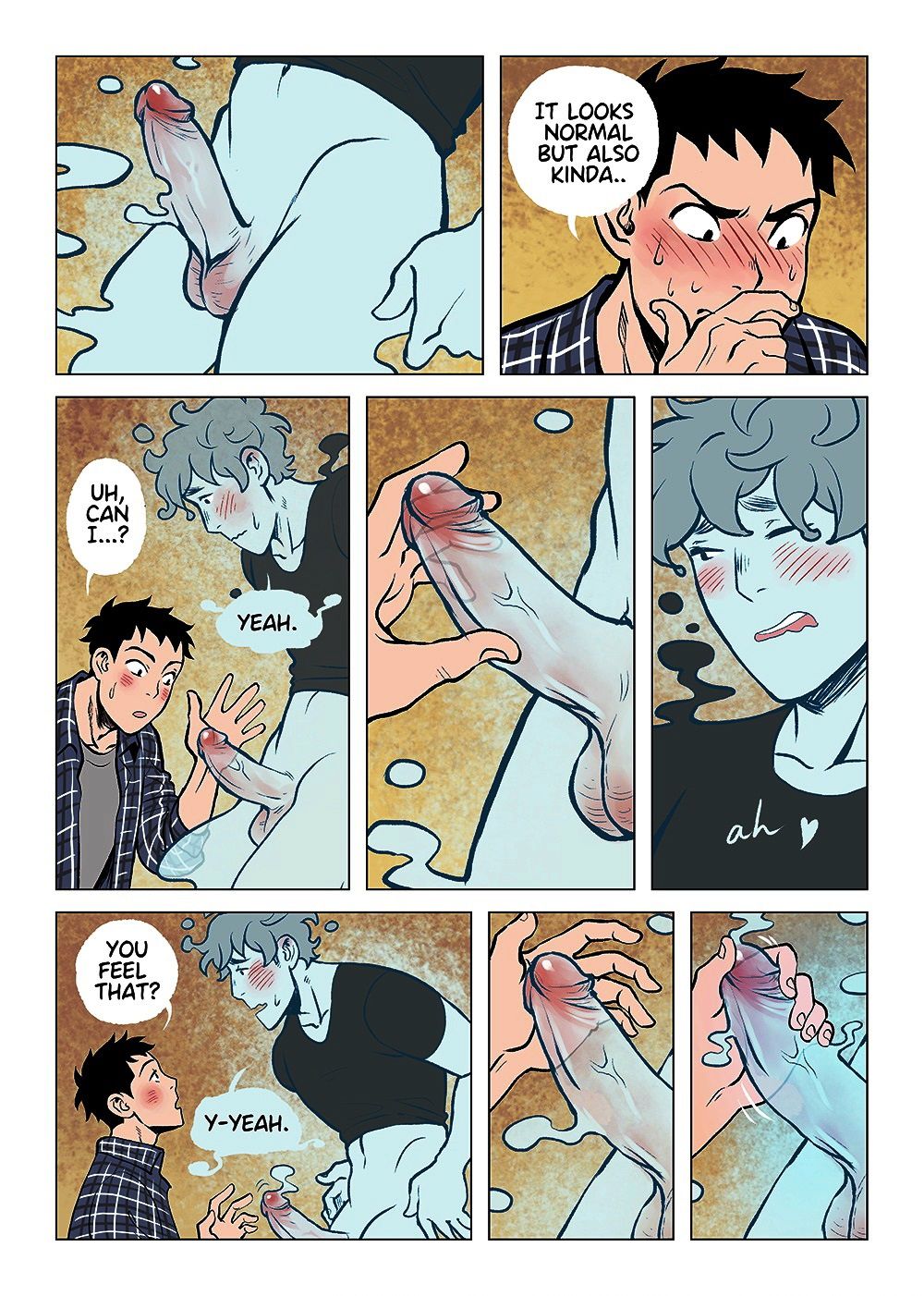 Got My Ghost? - Chapter 1