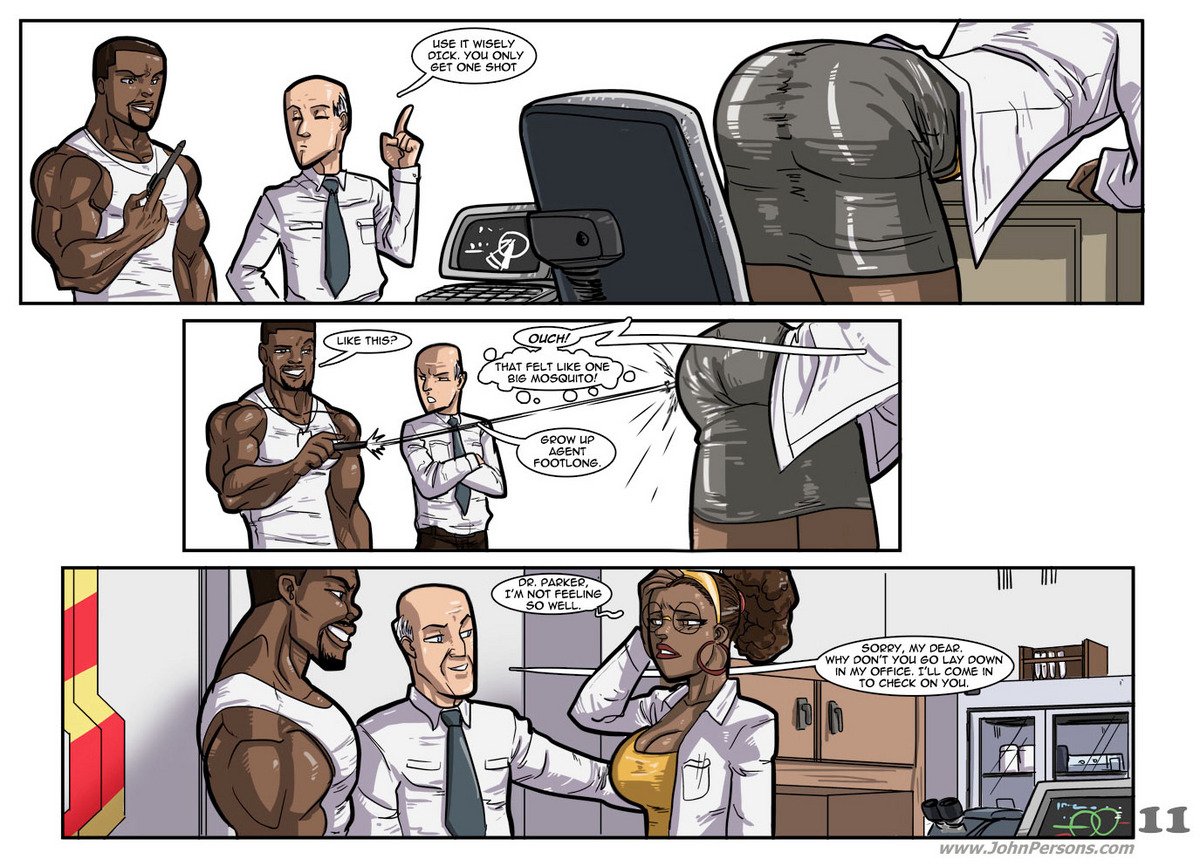 License To Fuck - Chapter 1