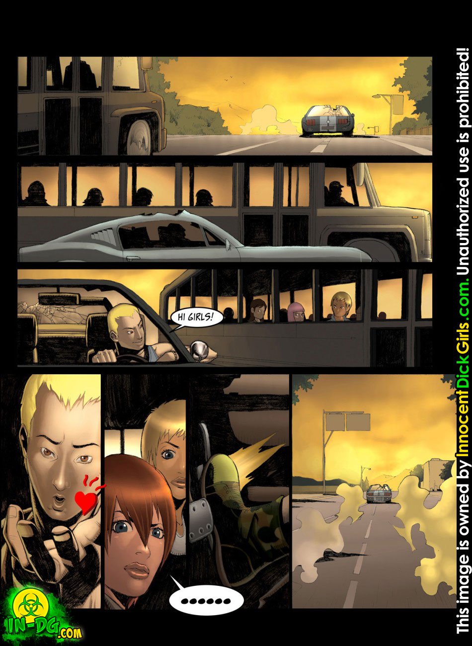 The Beginning - Chapter 1