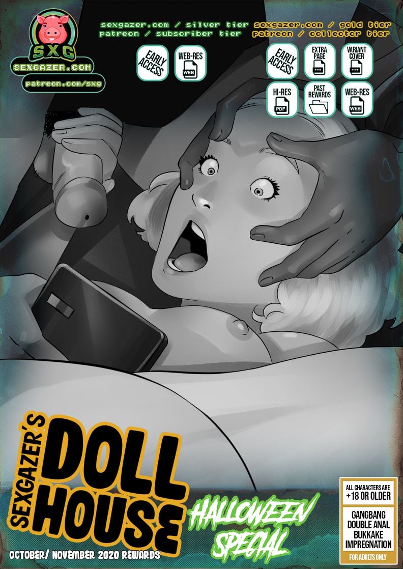 Night Of The Living Dead (1-2) - Chapter 1