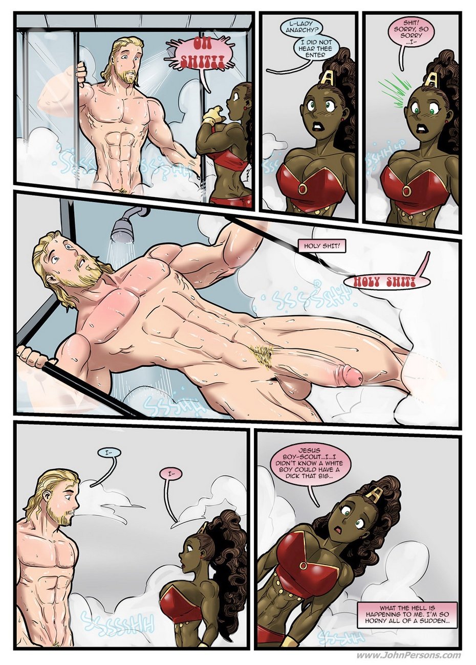 Sam Stampede - Chapter 1