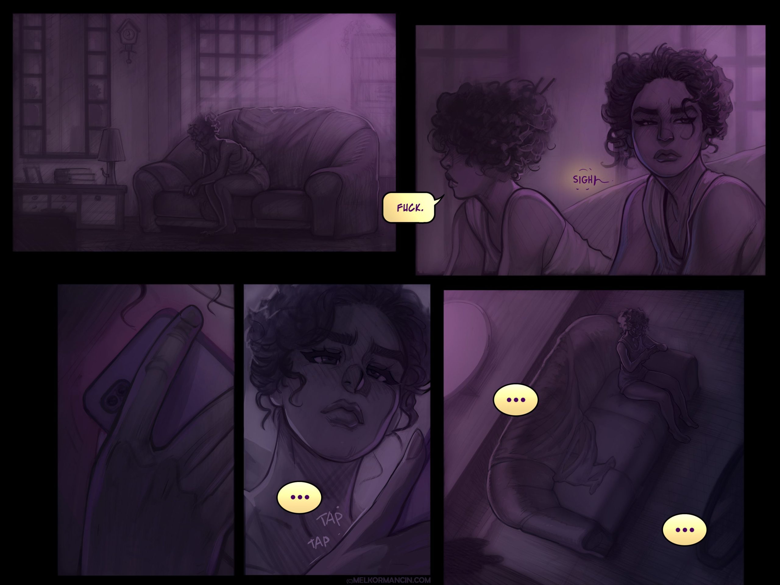 Put Down - Chapter 1