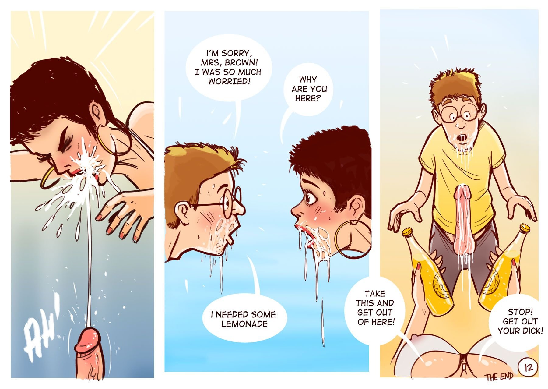 Margarita (1-5) - Chapter 2