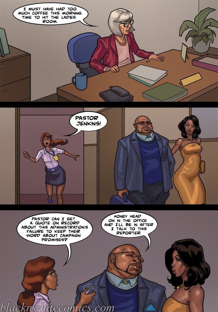The Mayor (1-5) - Chapter 4