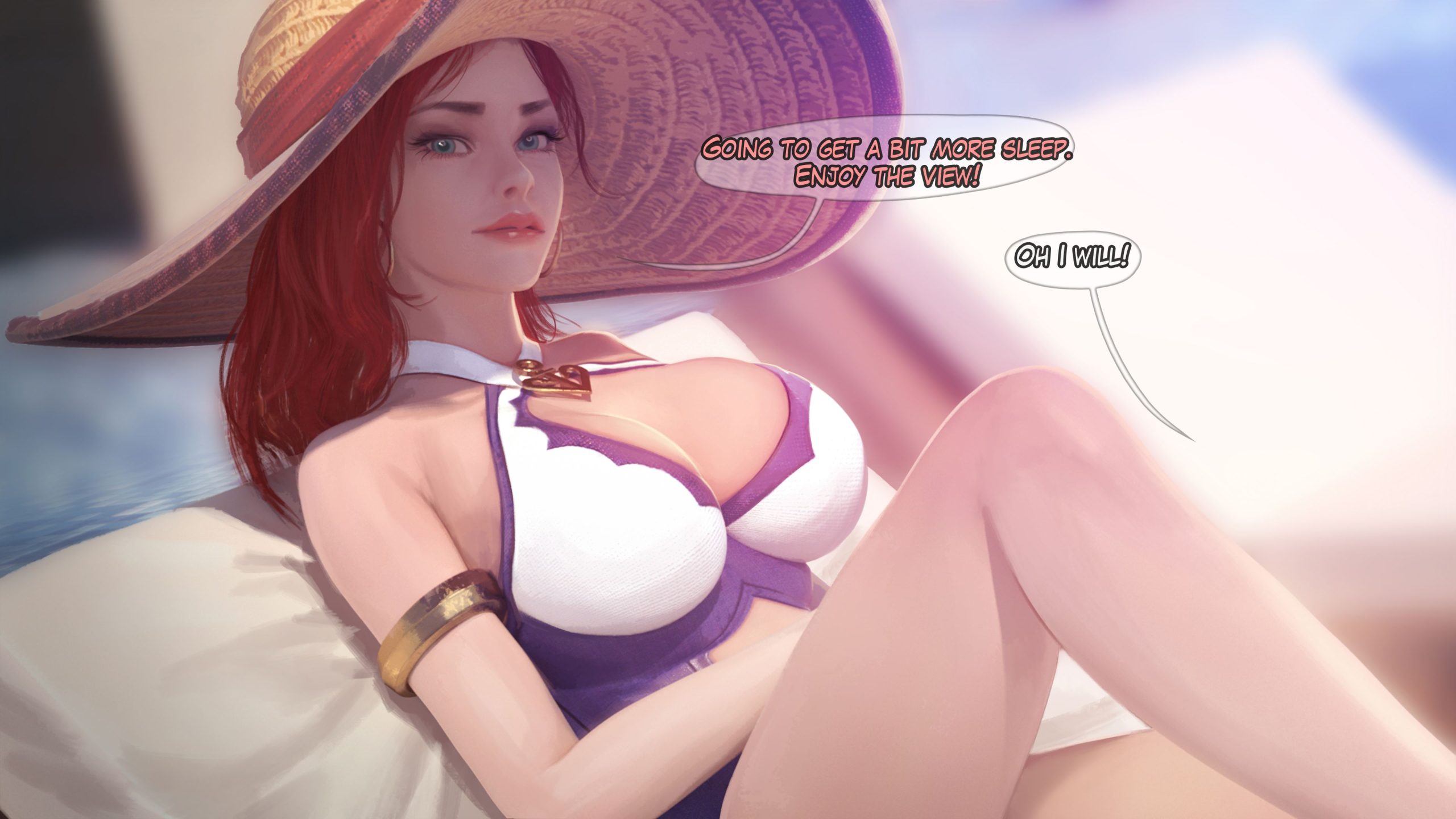 Pool Party (1-4) - Chapter 1