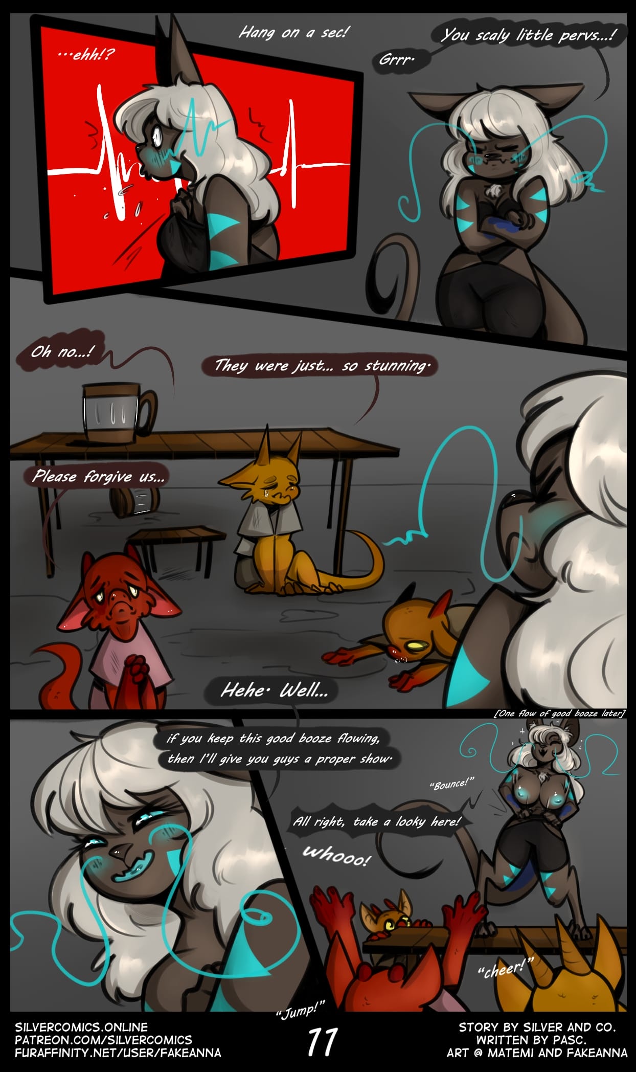 Adventure Tails (1-4) - Chapter 3