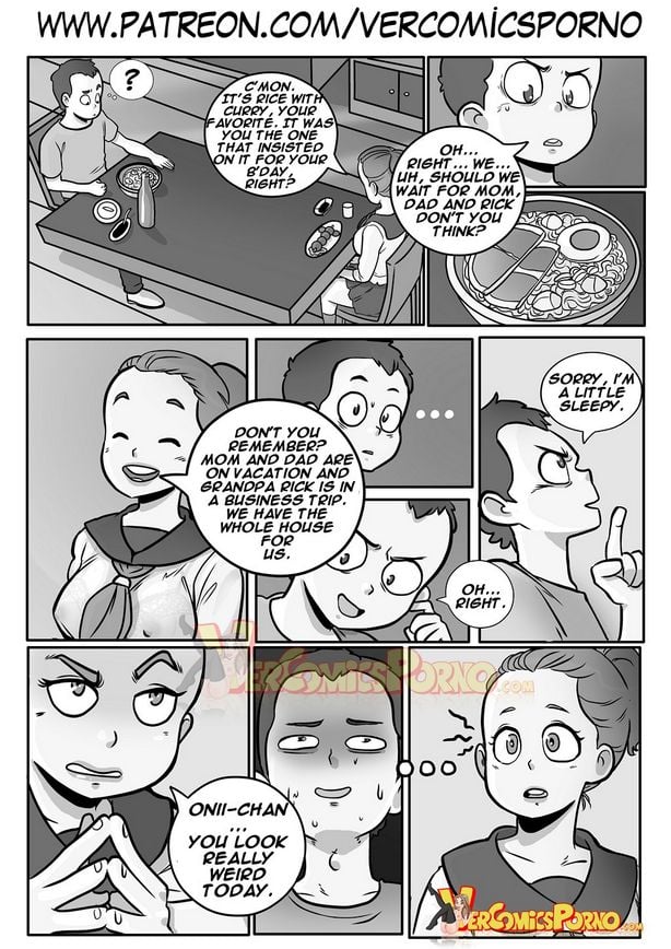Pleasure Trip (1-4) - Chapter 2