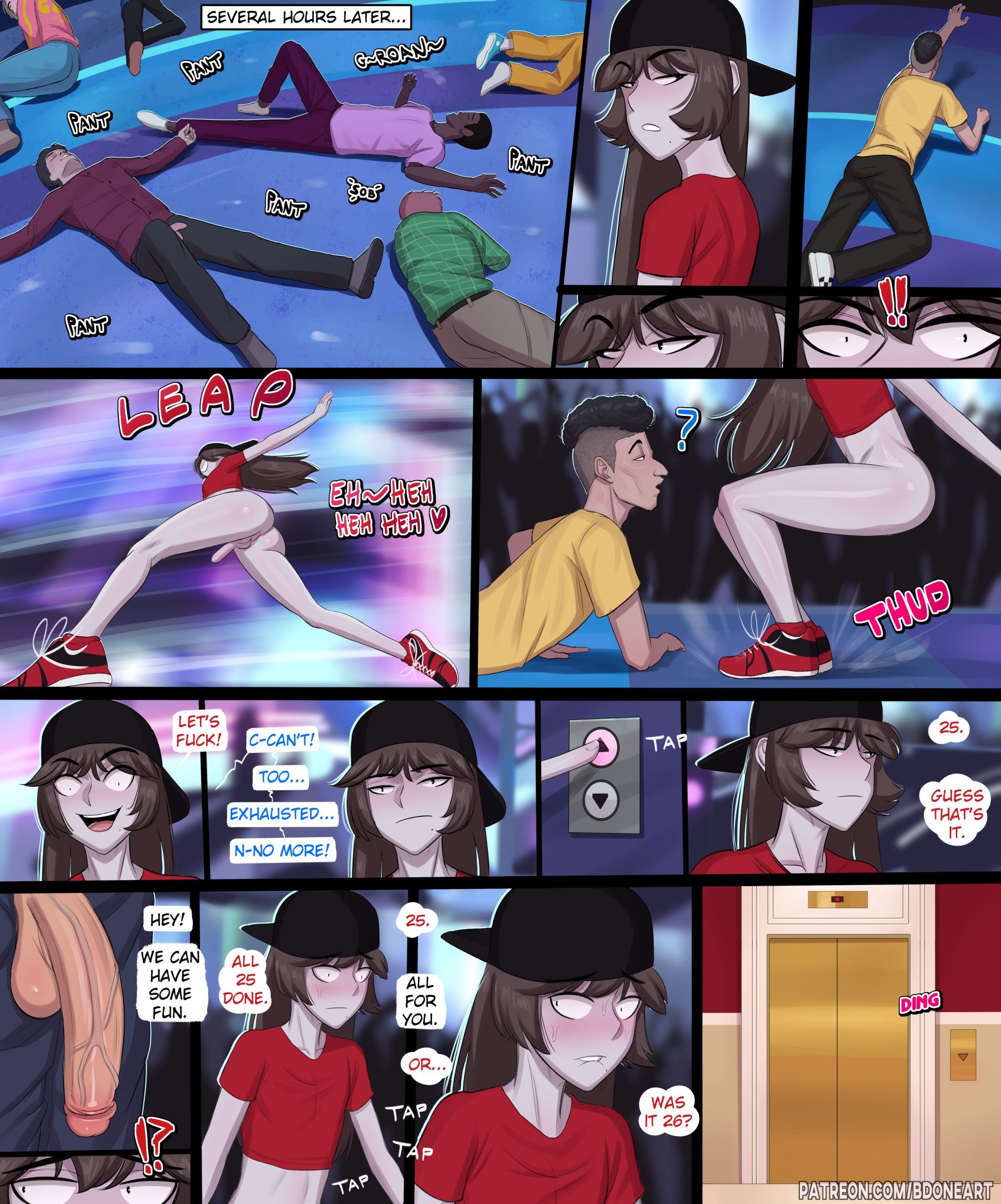 Special Delivery (1-3) - Chapter 2