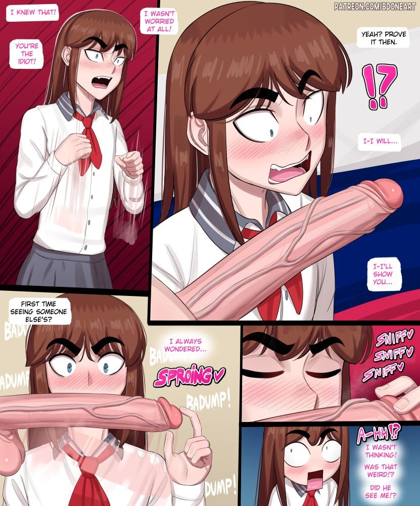 Touched - Chapter 1