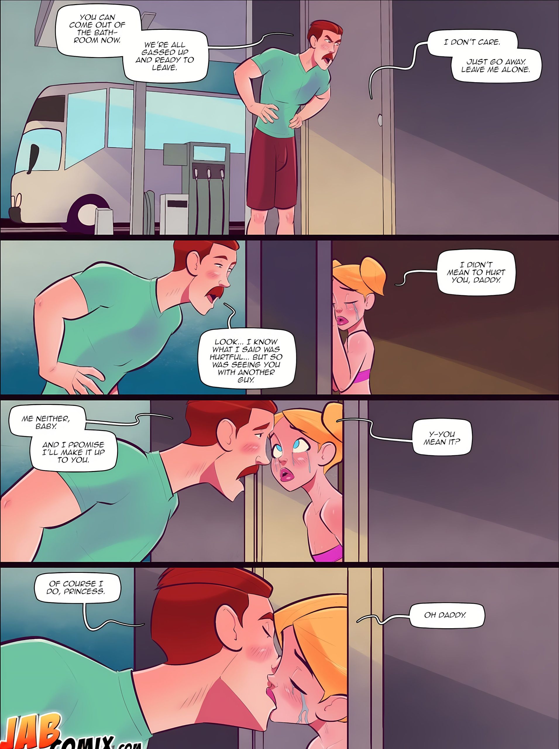 Kickin’ It With The Camptons (1-4) - Chapter 4