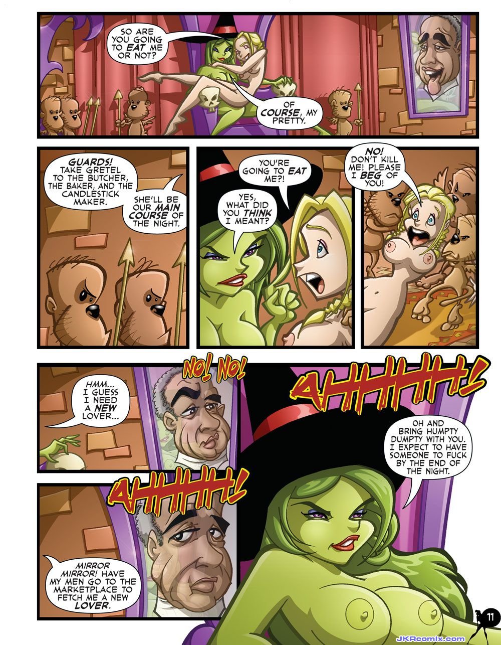 Hood (1-4) - Chapter 2