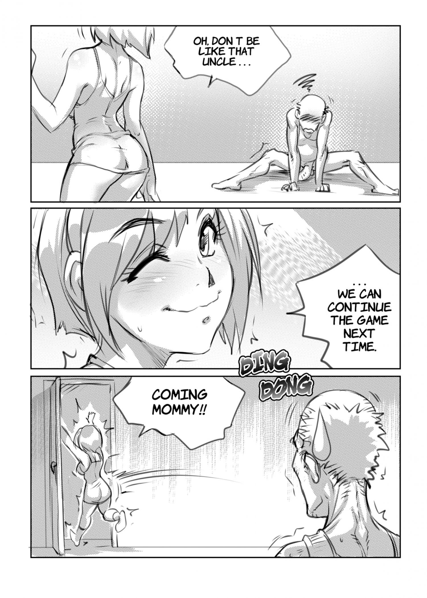 Sidney (1-4) - Chapter 1