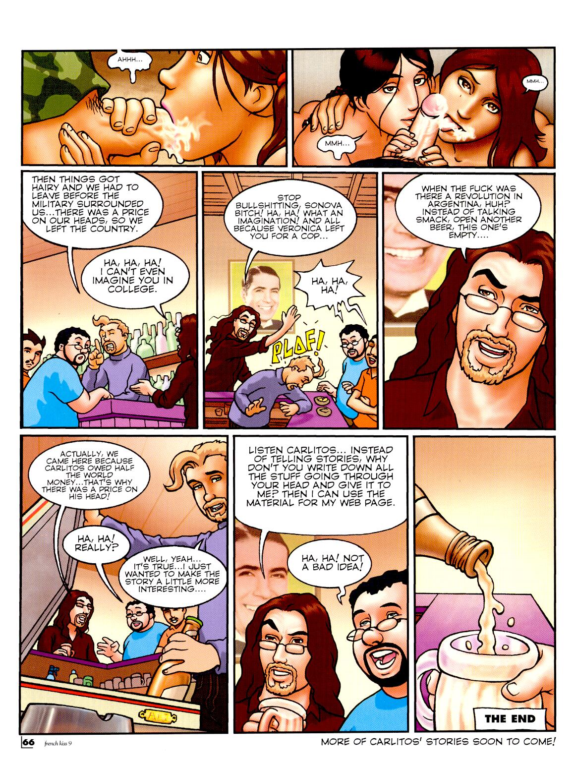 Buddies - Chapter 1