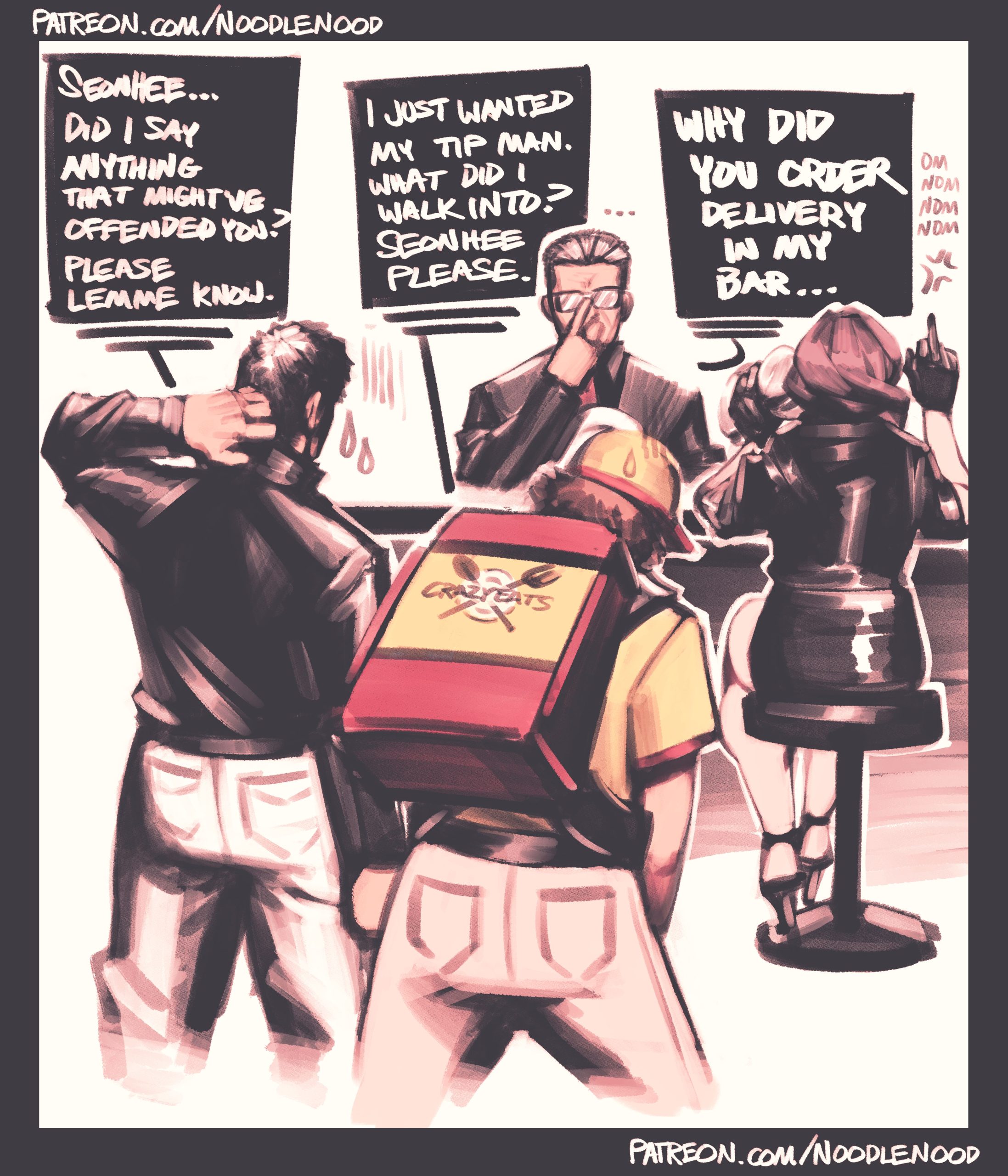 Yakuza: Like a Spider - Chapter 1