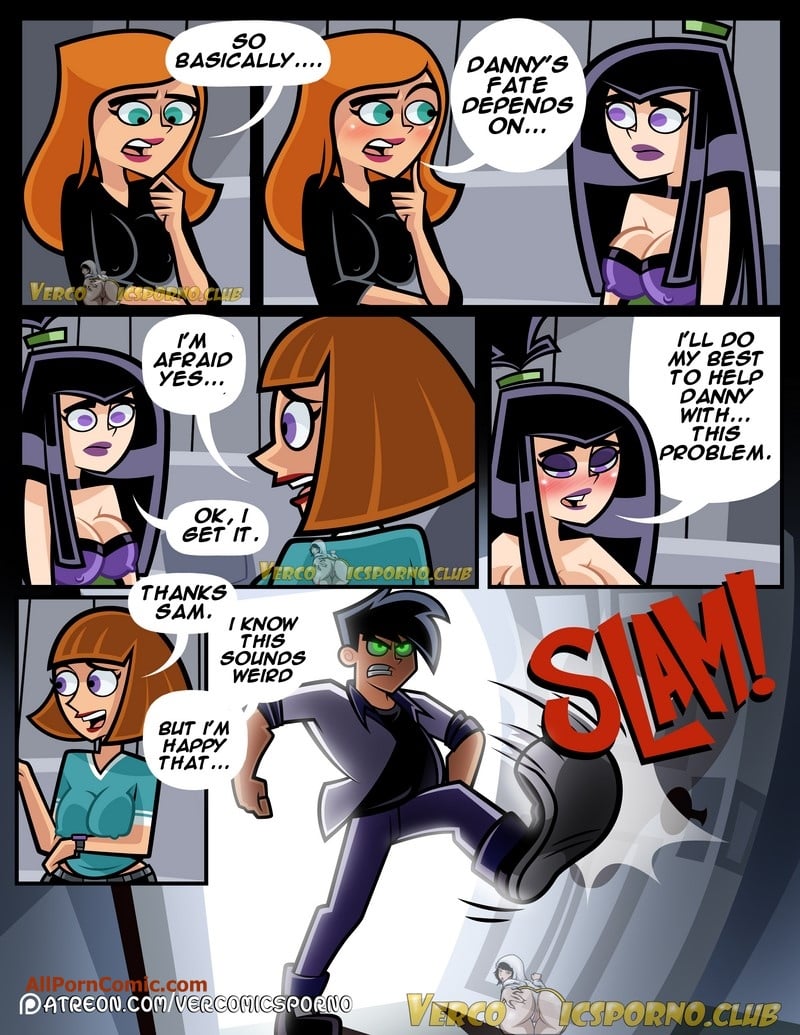 Ghost Puberty (1-3) - Chapter 1