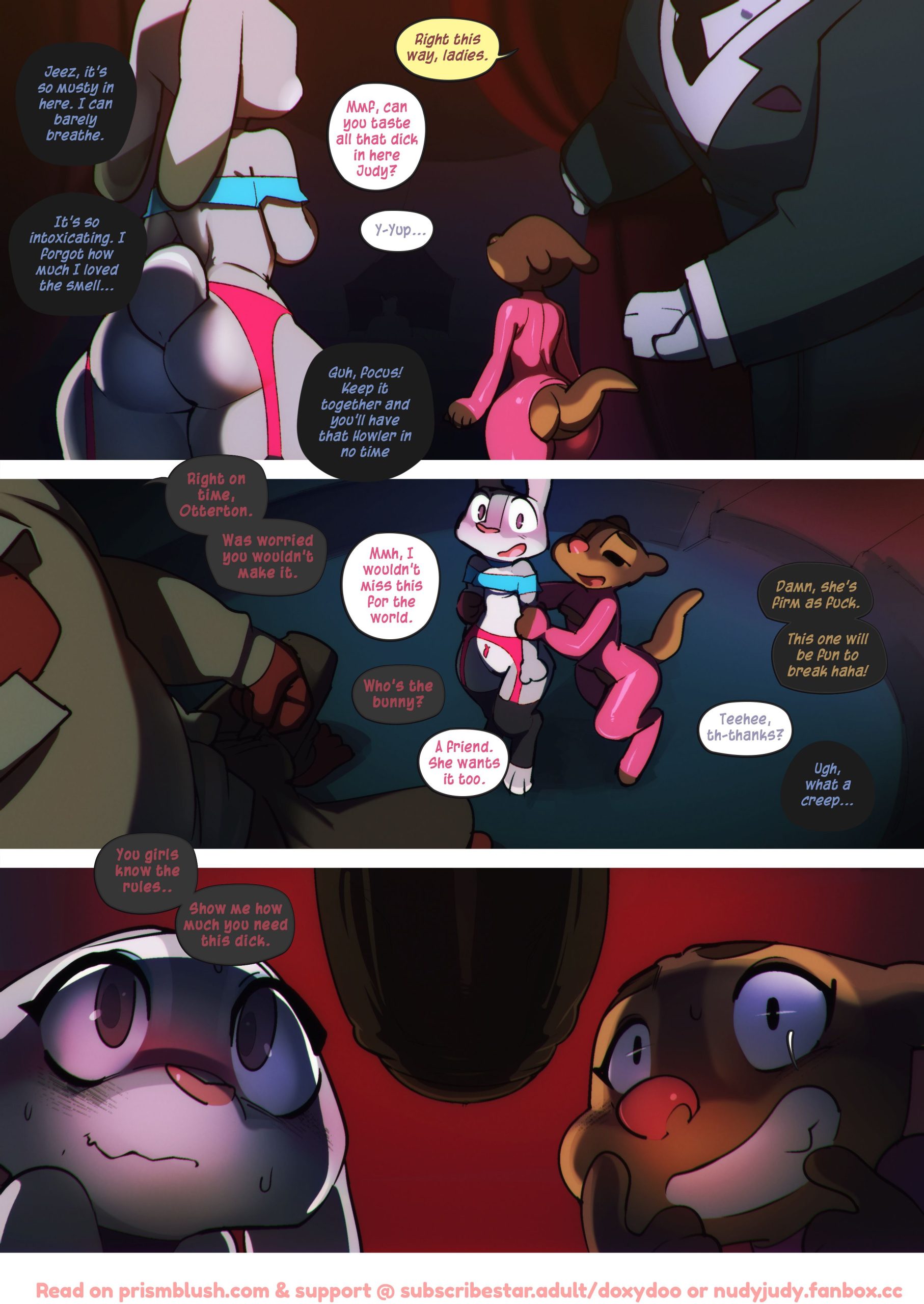 Sweet Sting (1-5) - Chapter 5