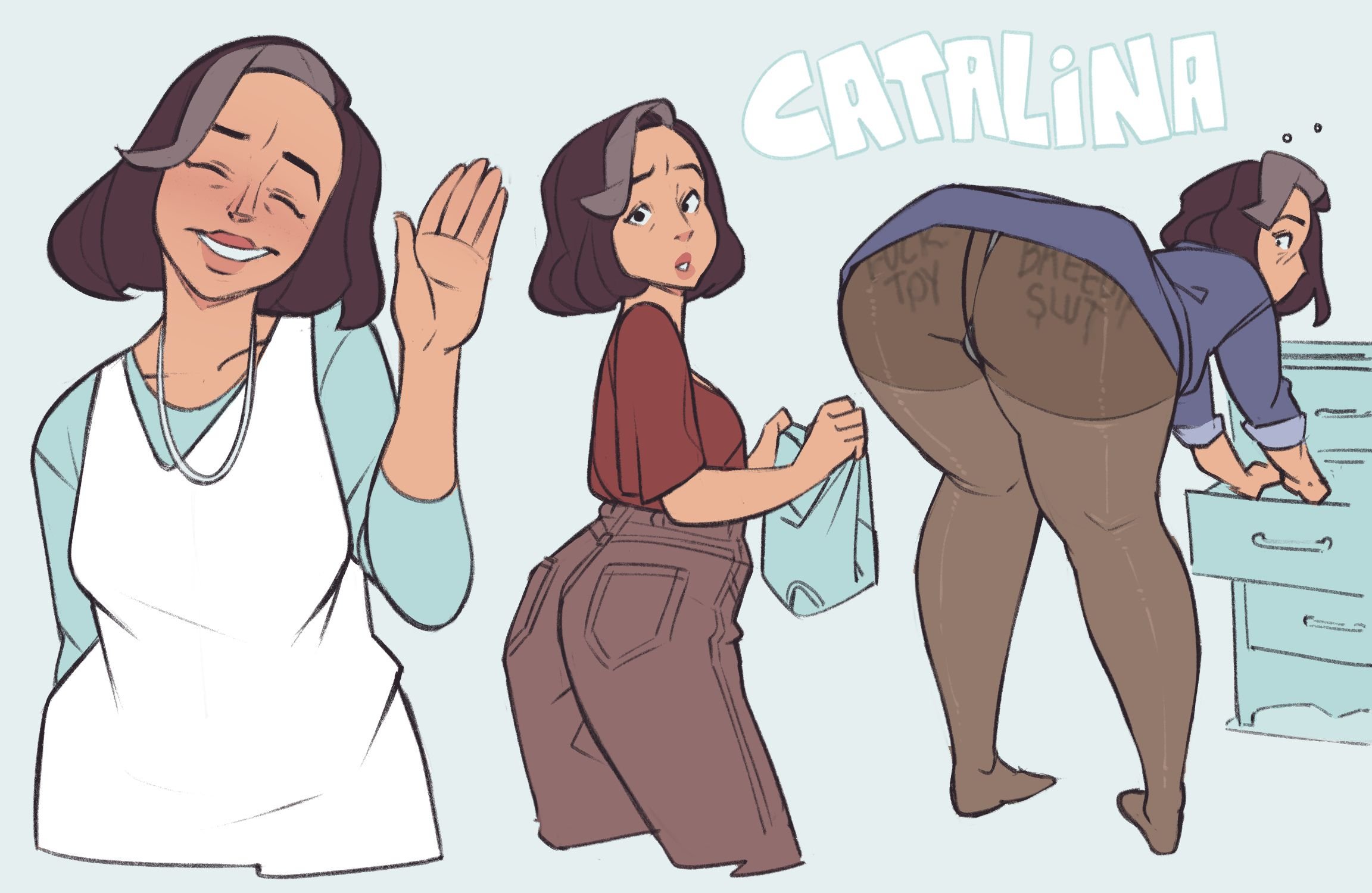 Catalina - Chapter 1