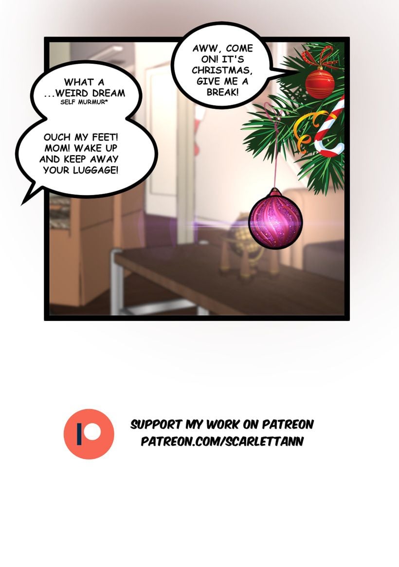 XMas 2021 Comic - Chapter 1