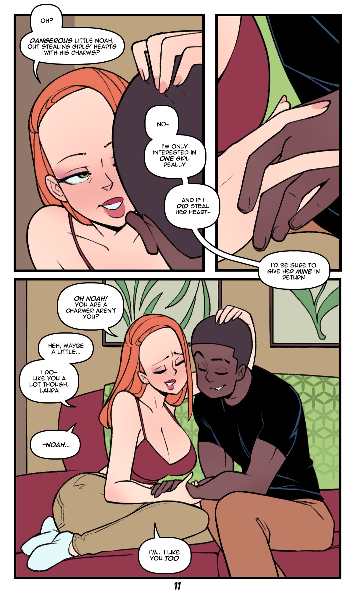 MILF Sitter - Chapter 1