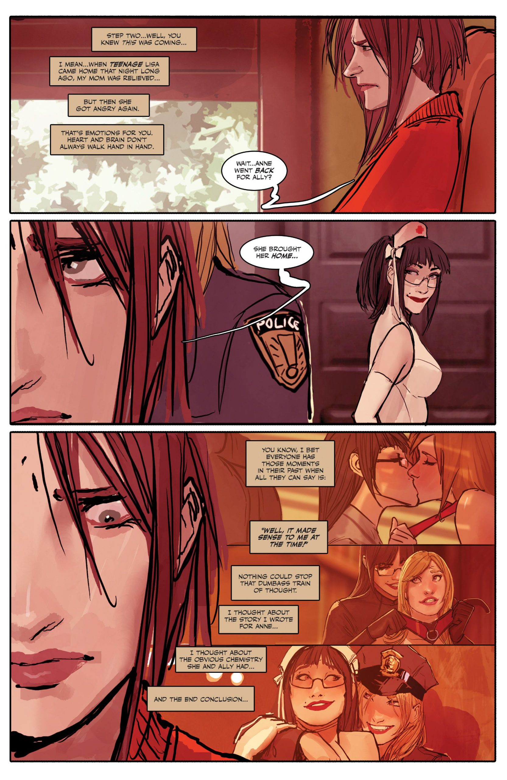 Sunstone - Chapter 5-6