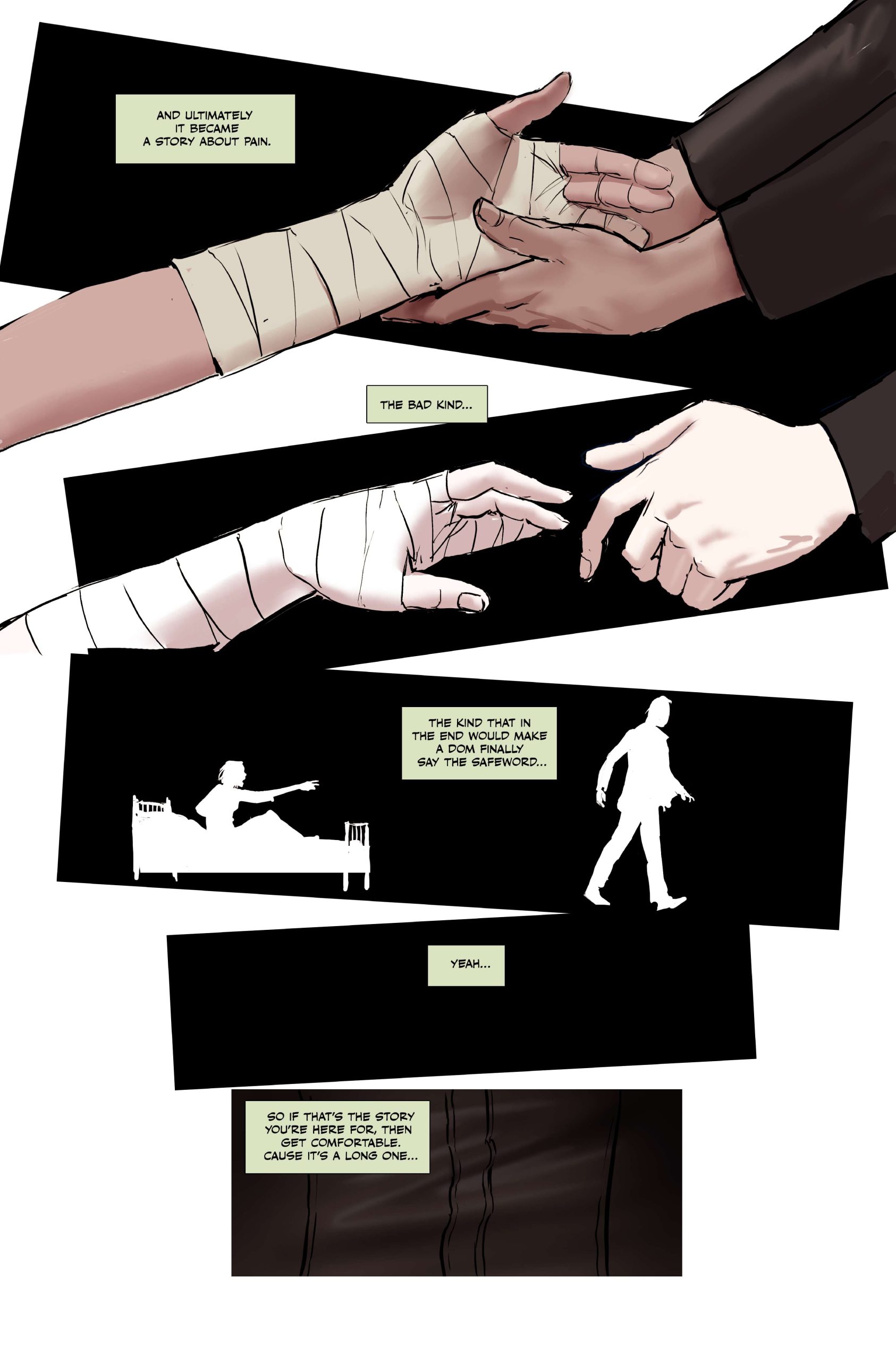 Sunstone - Chapter 9