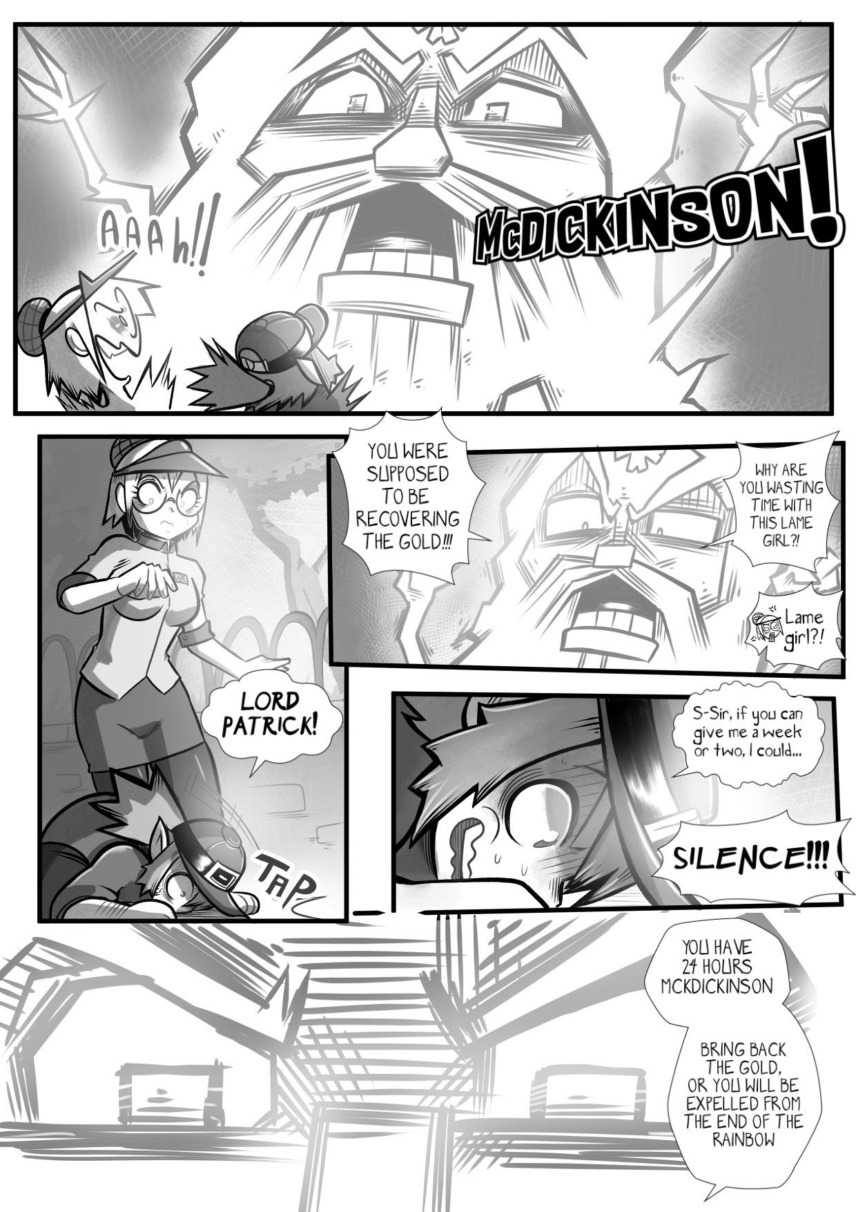 ¢Lover Lover$ (1-2) - Chapter 1