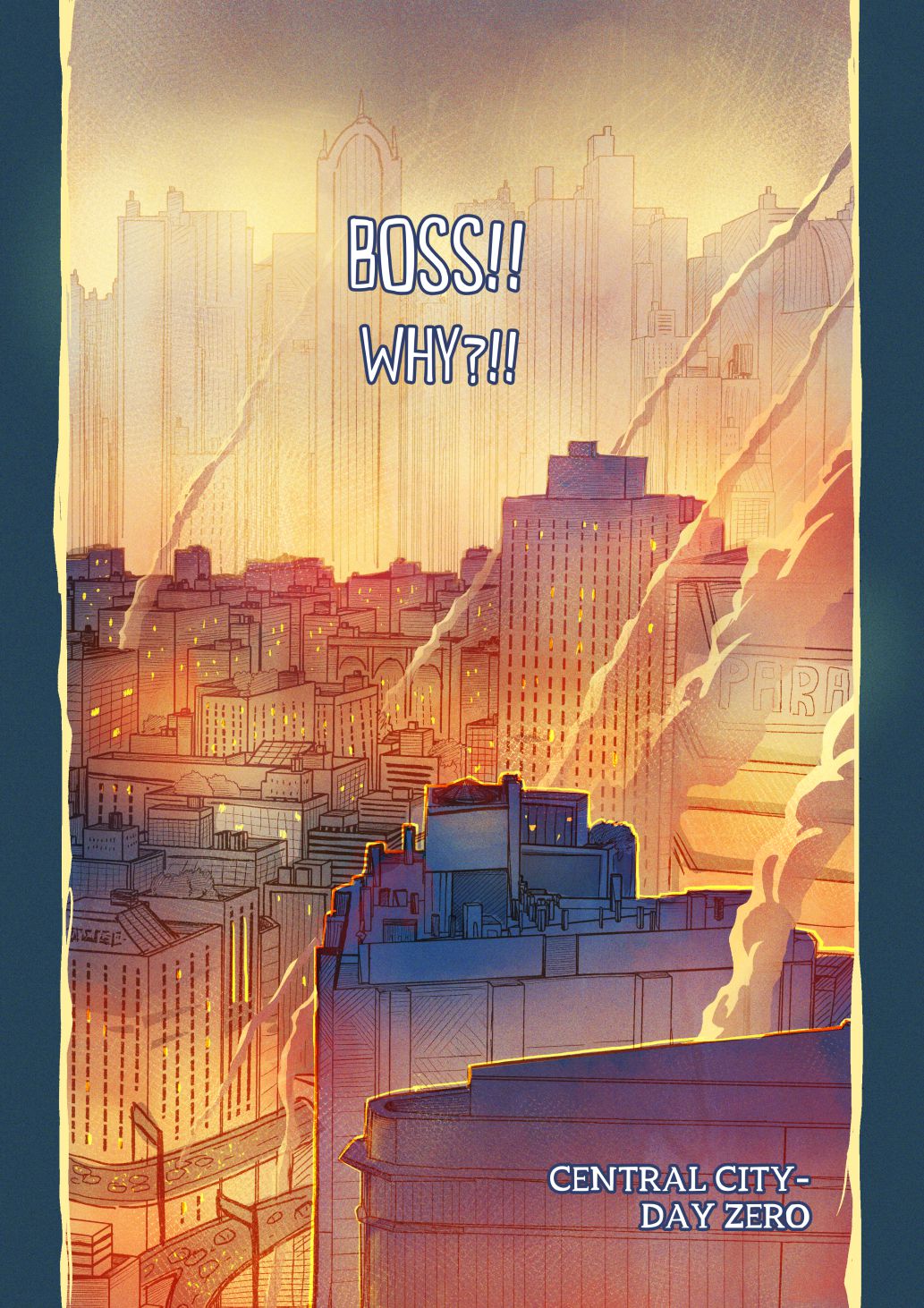 Cherry Road - Chapter 11-12