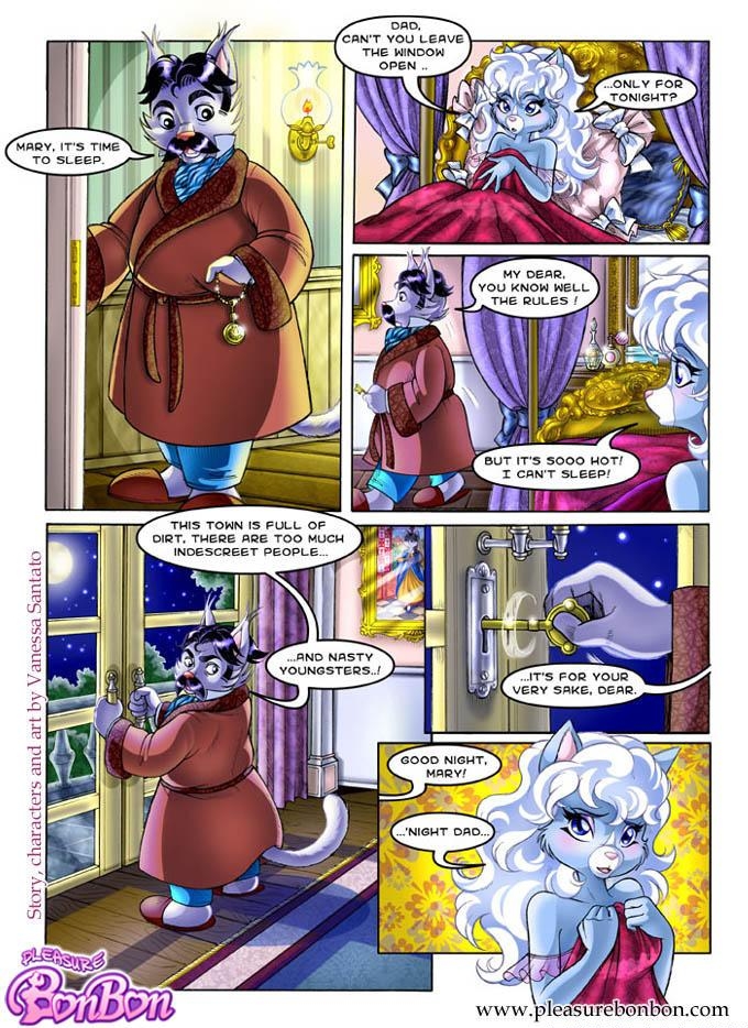 Pleasure Bon Bon - Chapter 1-3