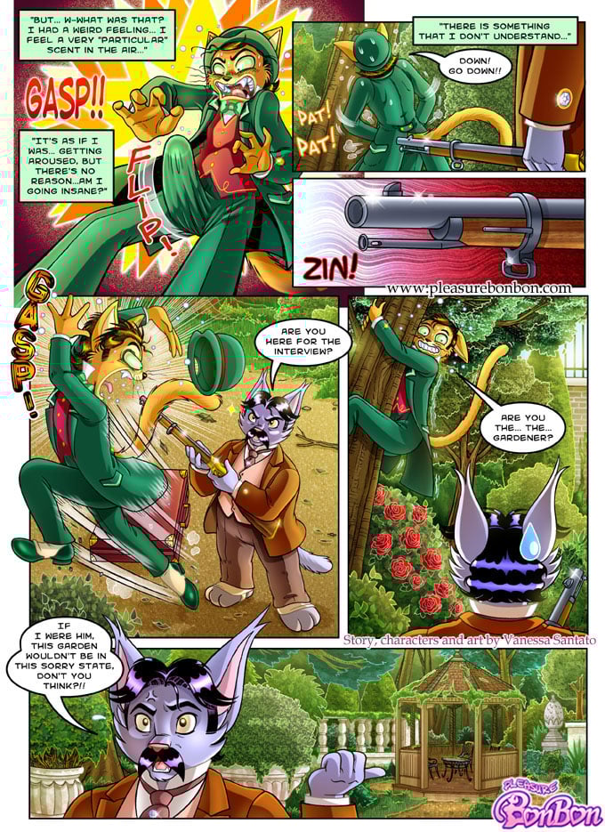 Pleasure Bon Bon - Chapter 4-6