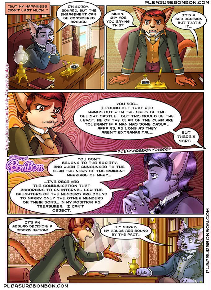 Pleasure Bon Bon - Chapter 7-9