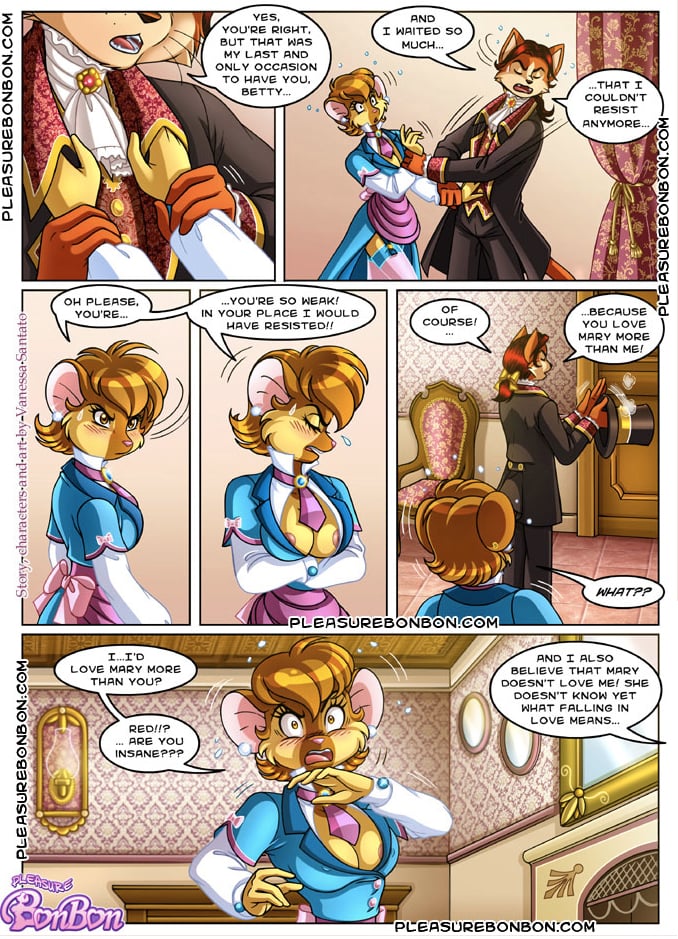 Pleasure Bon Bon - Chapter 13-15