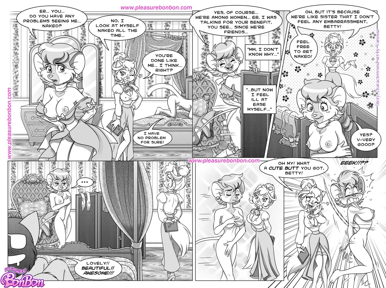 Pleasure Bon Bon - Chapter 16-17