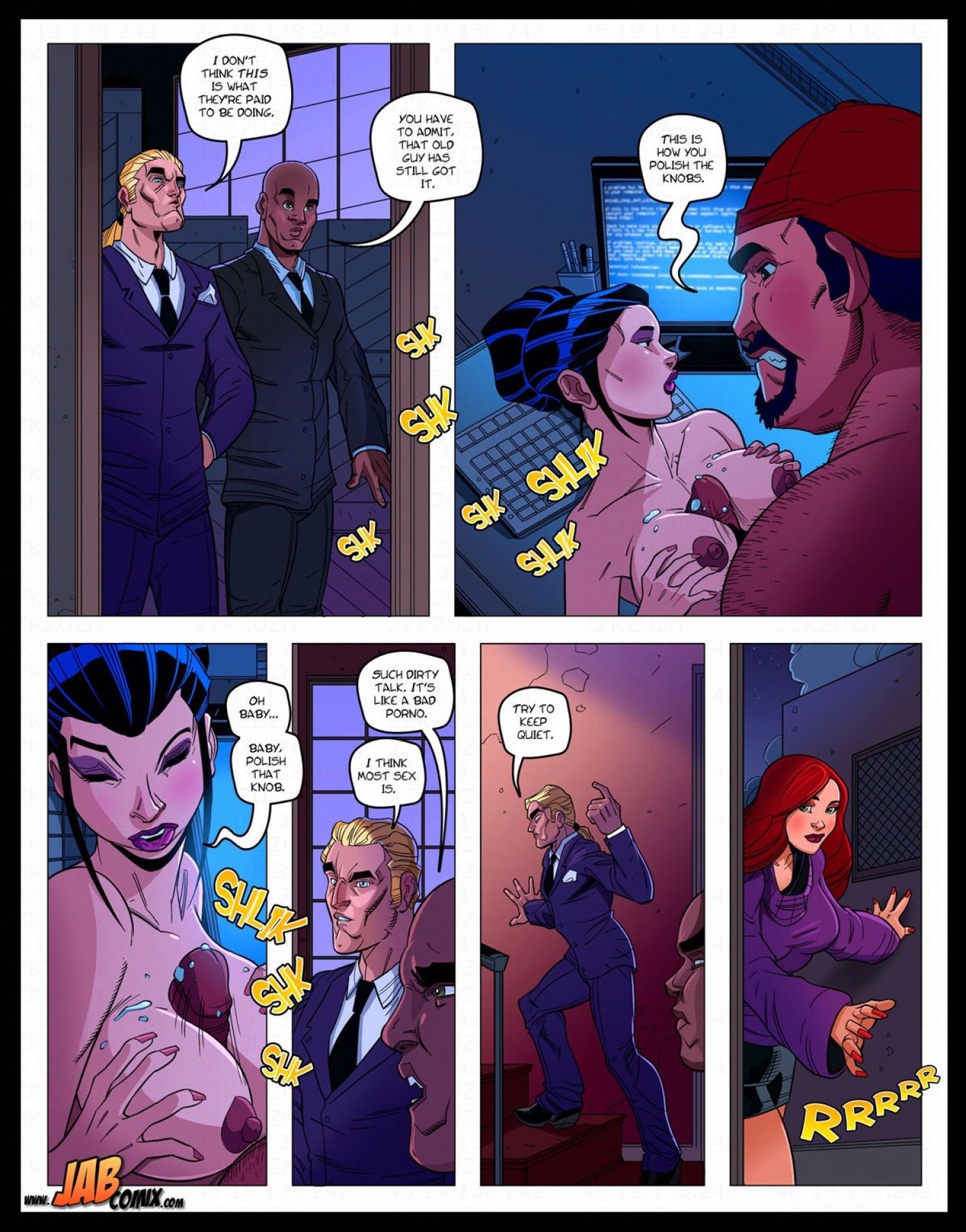 Omega Girl - Chapter 4