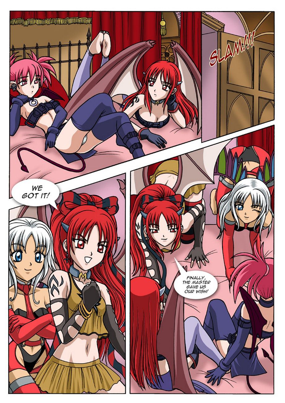 Carnal Kingdom - Chapter 3-4