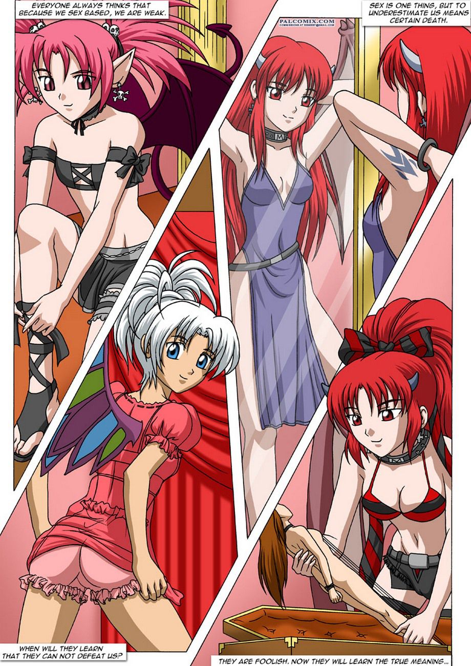 Carnal Kingdom - Chapter 7-8
